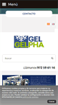 Mobile Screenshot of gelpha.com